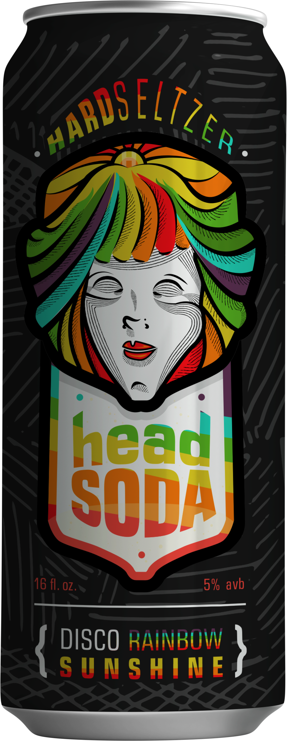 Disco Rainbow Sunshine